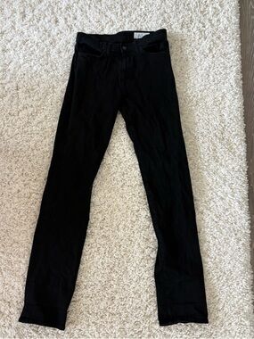 imogene + willie Black Women’s Skinny Jeans 28